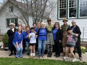 Leland 1920s Bike Tour